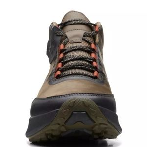 Clark's ATL Trailup WP Dark Olive Combination